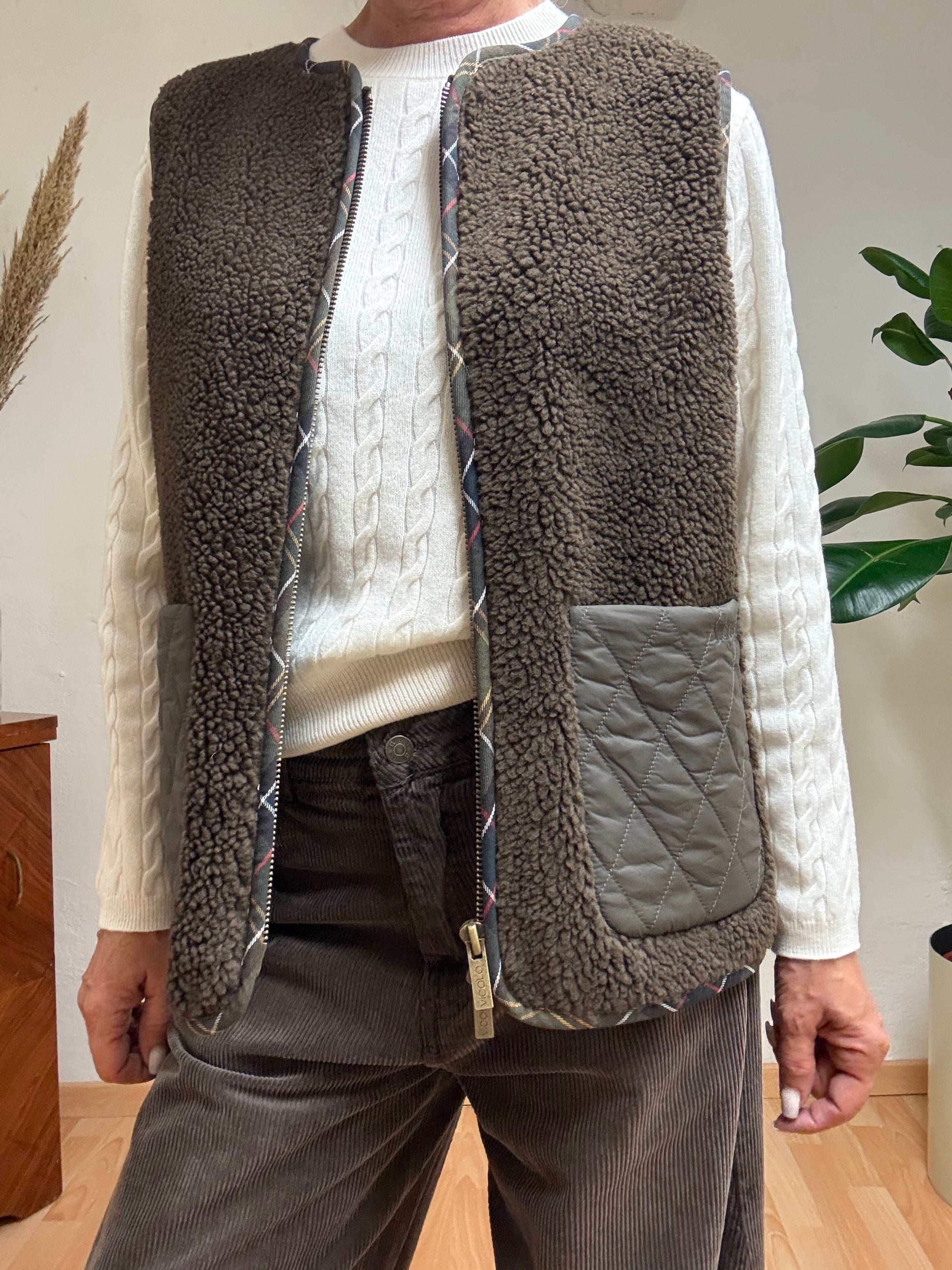 GIACCA GILET 0076 VICOLO