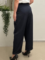 Pantalone in cady Vicolo