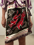 Gonna foulard Have One