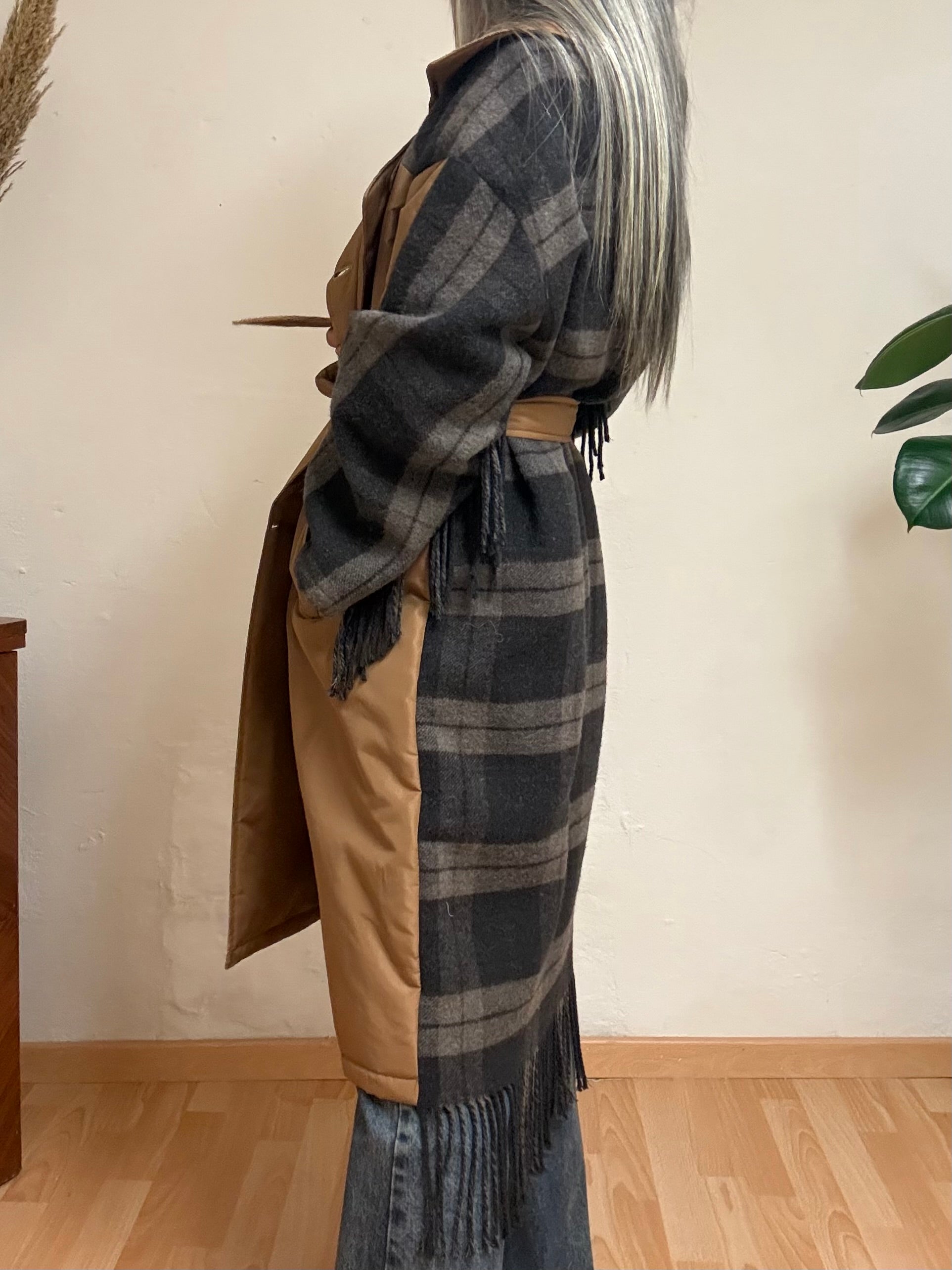Trench Souvenir modello M0384