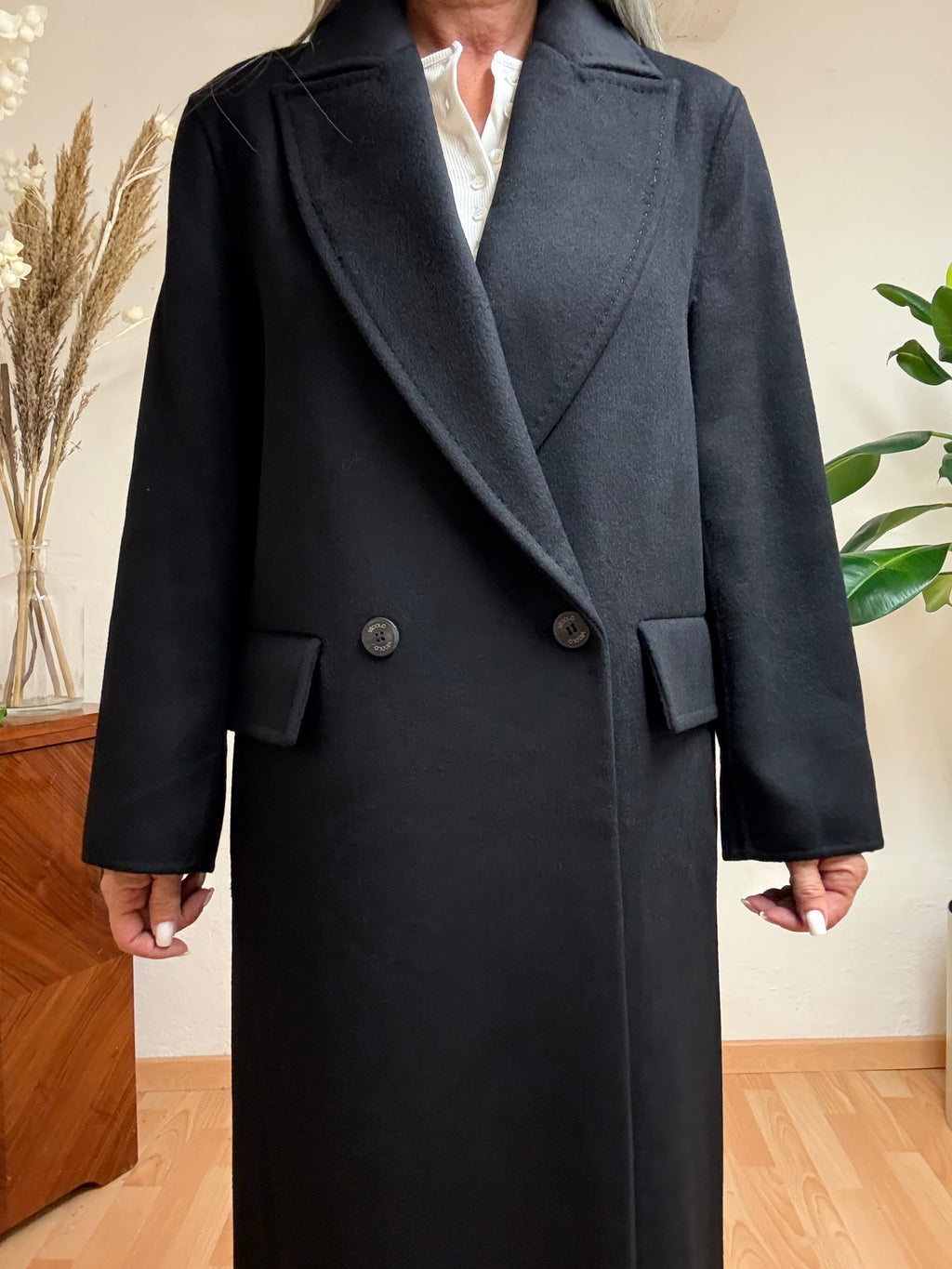 CAPPOTTO HANDMADE 0092 VICOLO