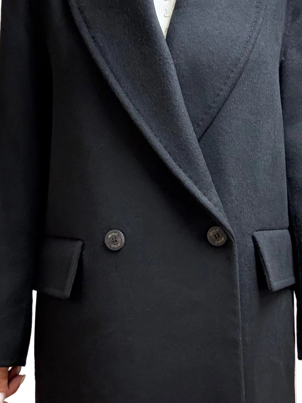 CAPPOTTO HANDMADE 0092 VICOLO