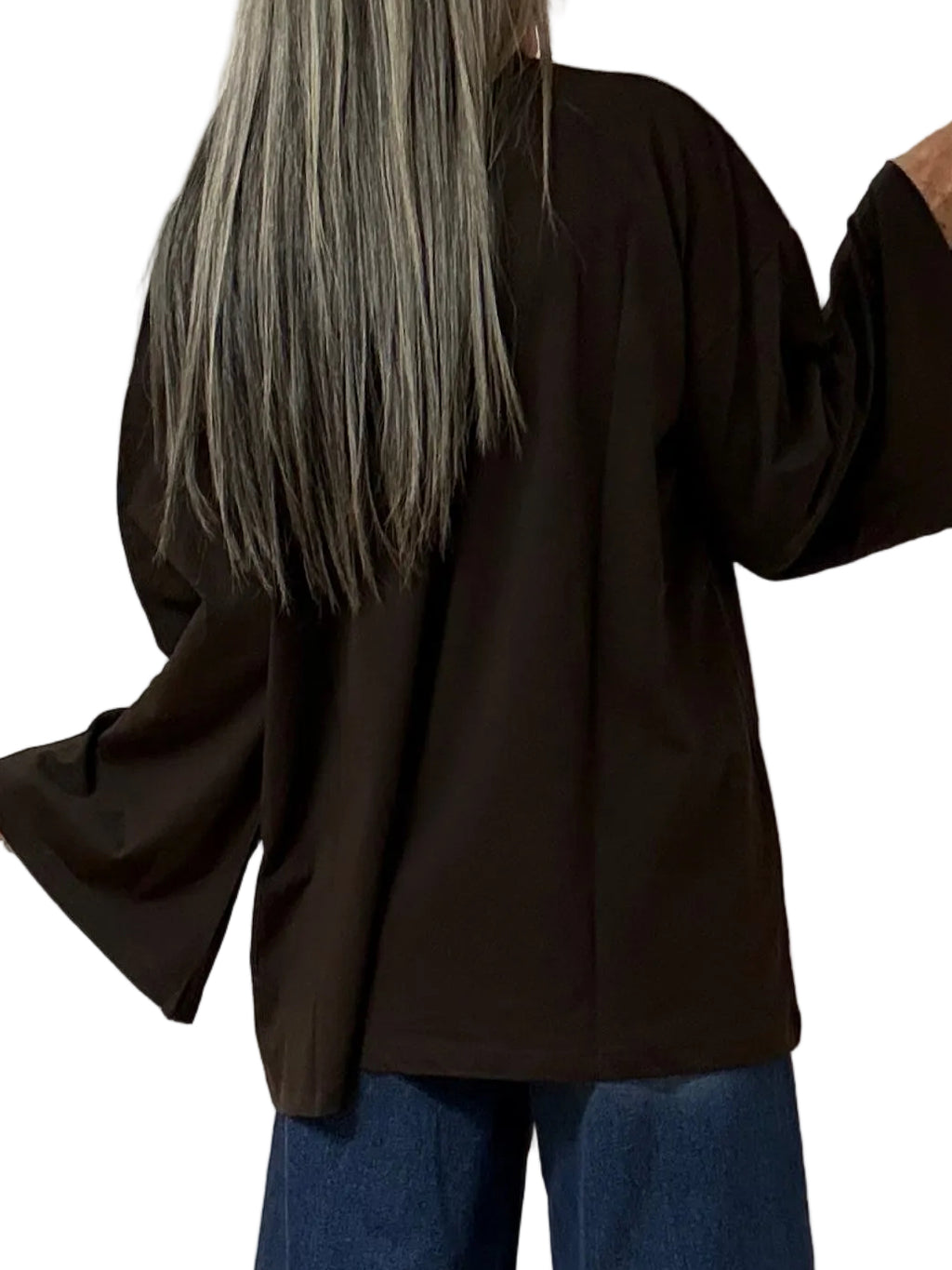 T-SHIRT MANICA IMBUTO 0058 VICOLO
