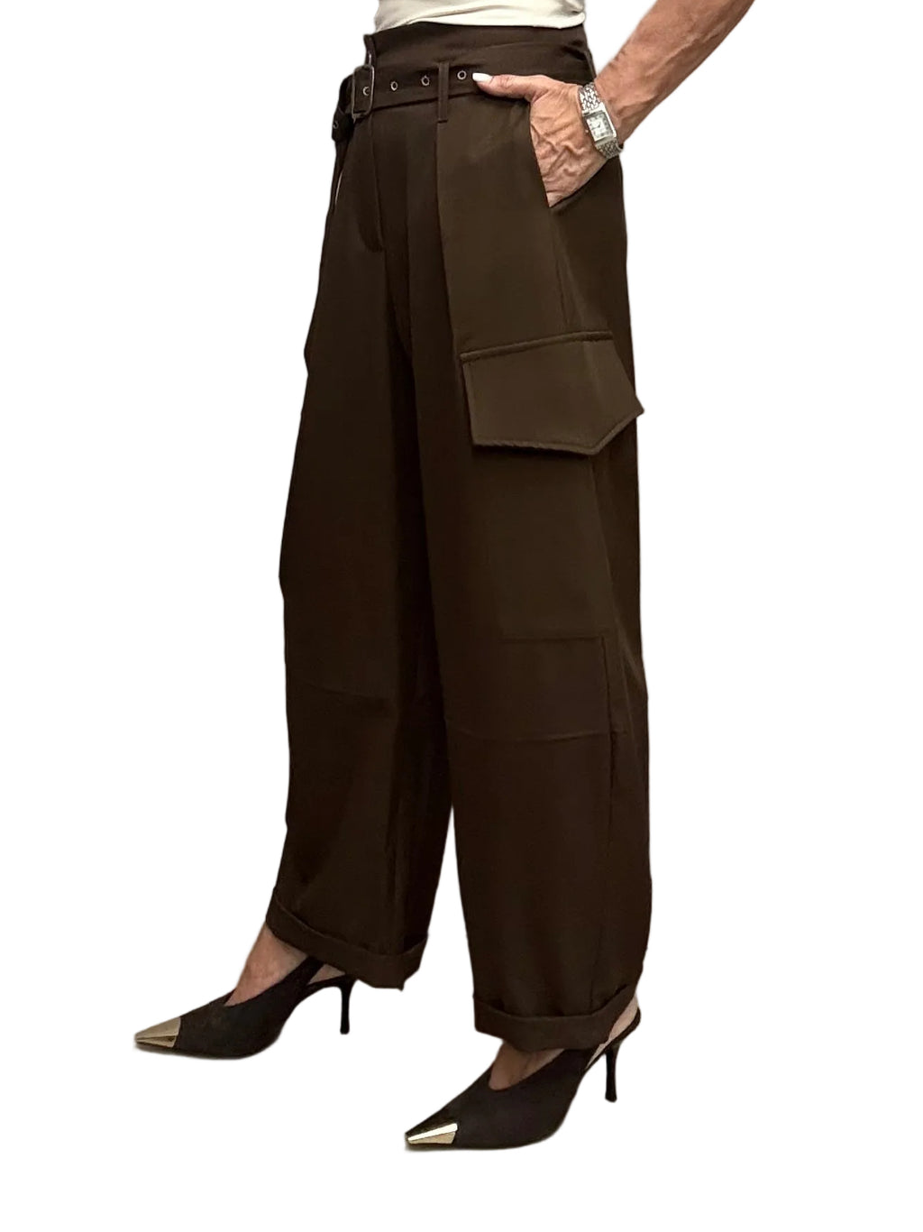 PANTALONE CARGO R015 HAVEONE