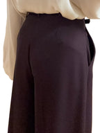 PANTALONE PALAZZO POLIVISCOSA IMPERIAL