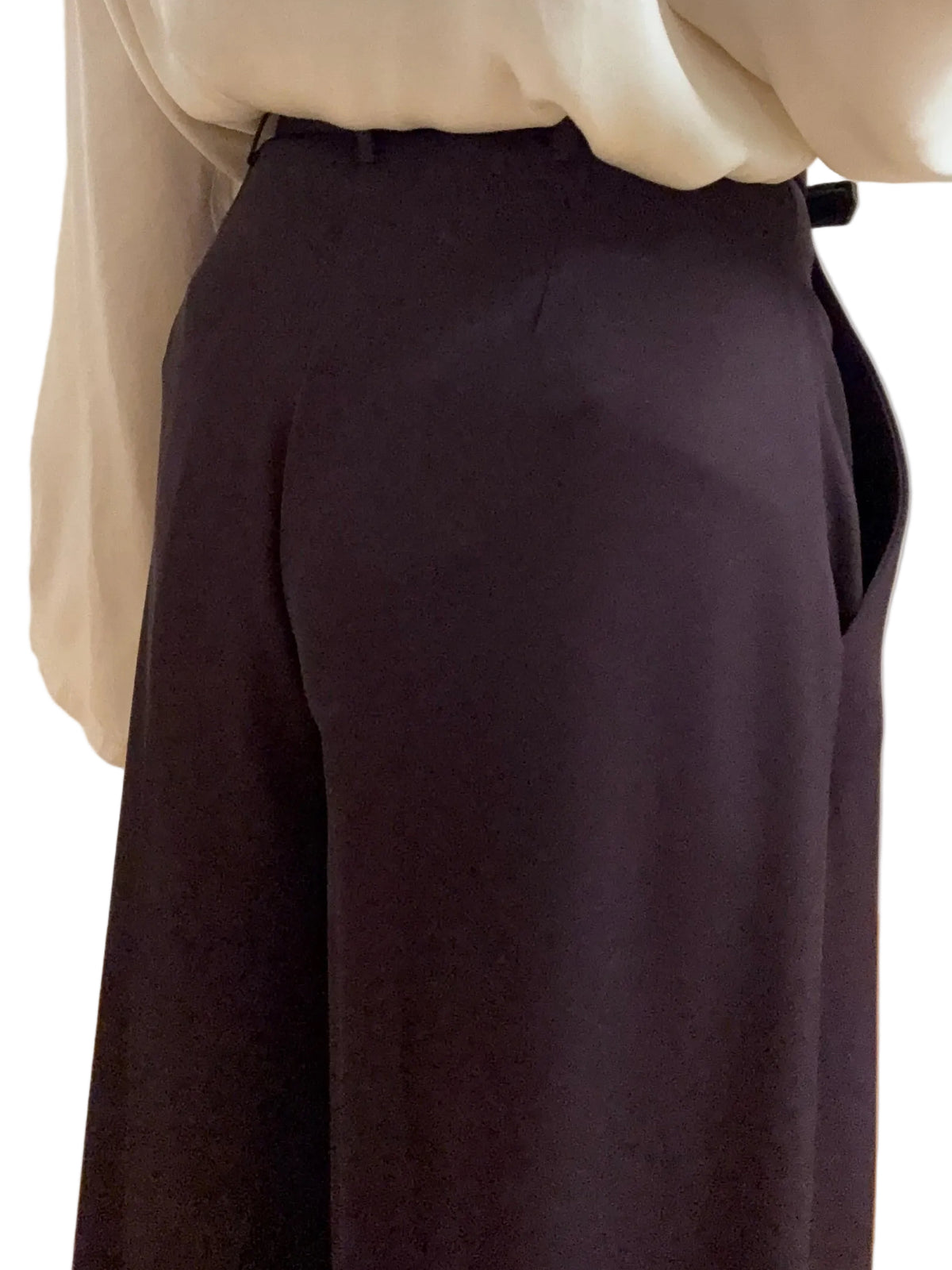 PANTALONE PALAZZO POLIVISCOSA IMPERIAL