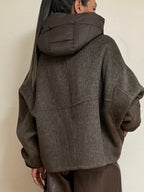 GIACCONE CAPPUCCIO R017 HAVEONE