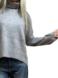MAGLIA COLLO ALTO 2079 VICOLO