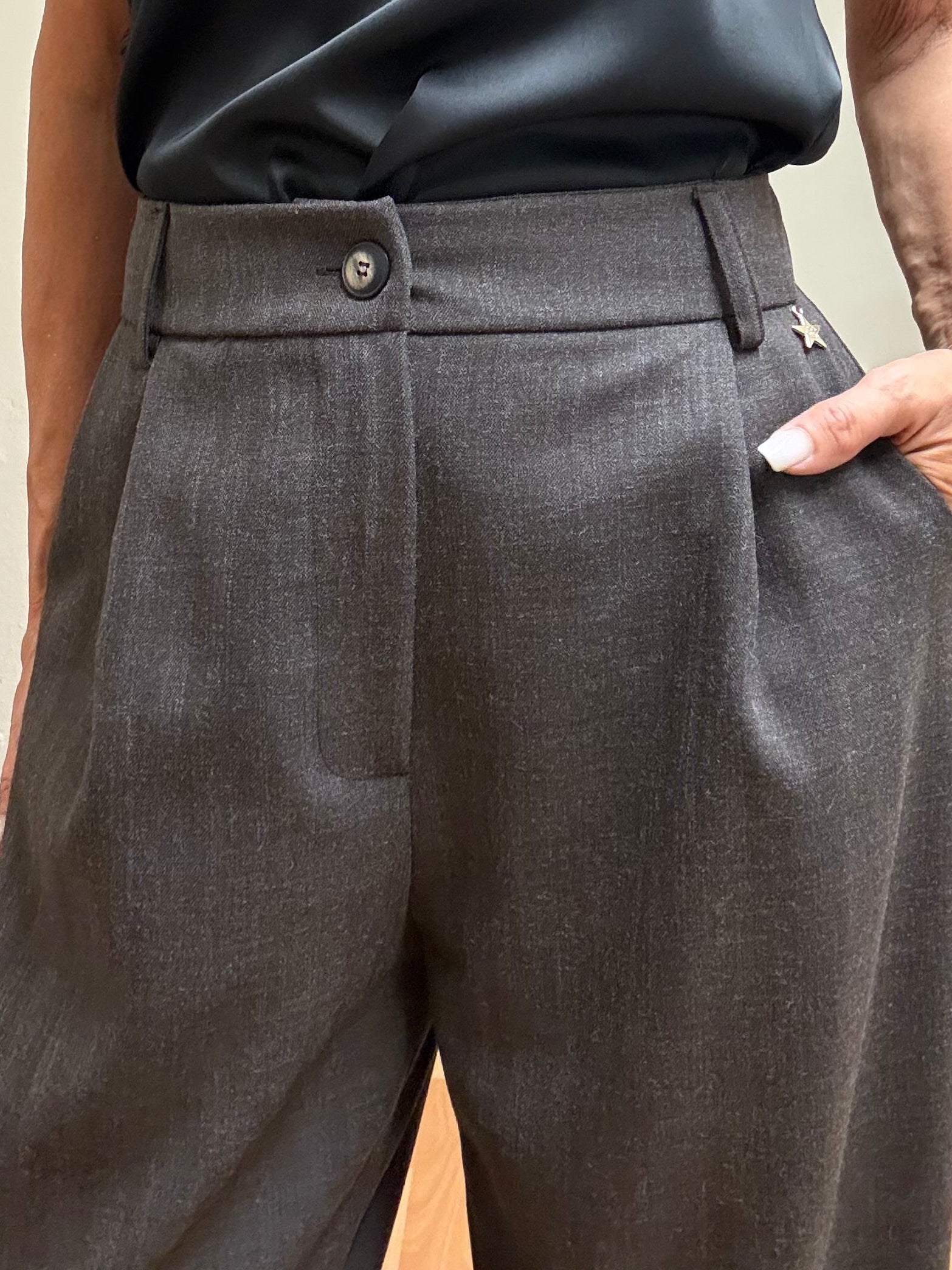 Pantalone carrot Souvenir M0089