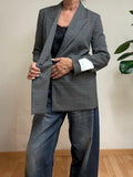 GIACCA CHECK 0422 VICOLO