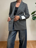 GIACCA CHECK 0422 VICOLO