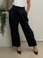 Pantalone in cady Vicolo