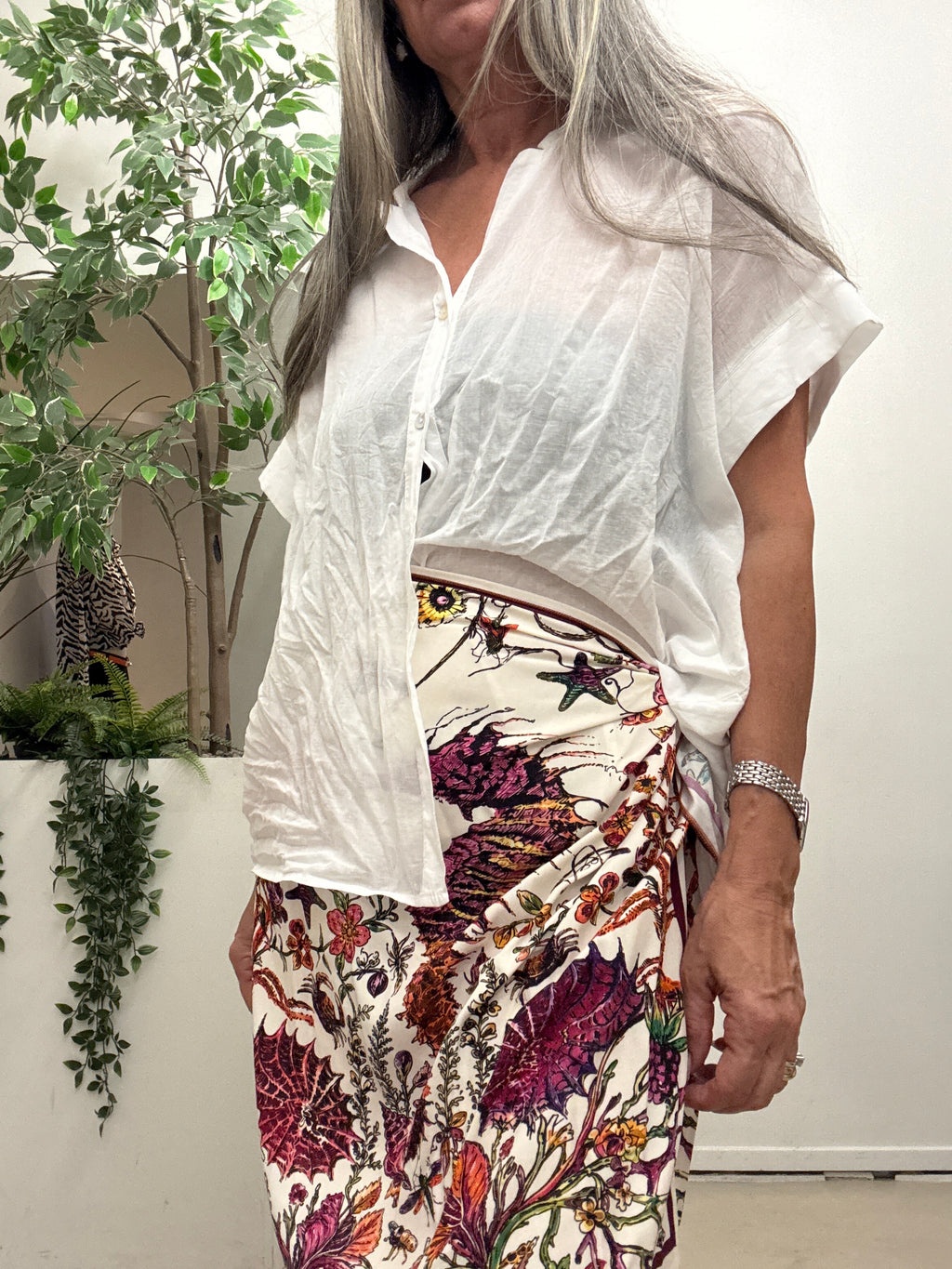 Camicia 26CL37 tensione In