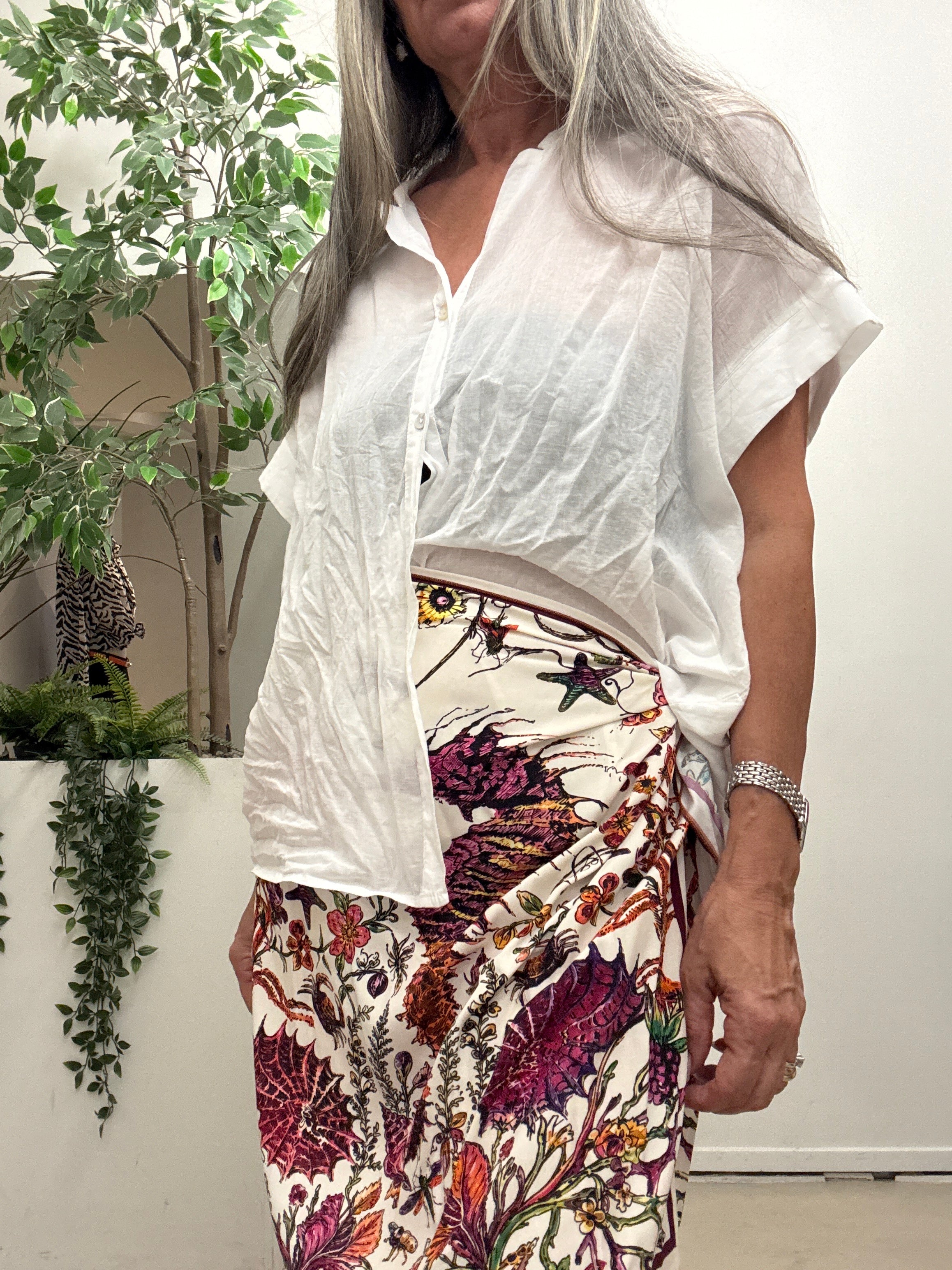 Camicia 26CL37 tensione In
