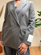 GIACCA CHECK 0422 VICOLO
