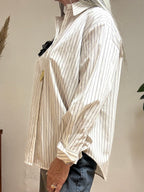 Camicia con collana Souvenir modello F0230