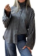CAMICIA QUADRETTI 788 TENSIONE IN