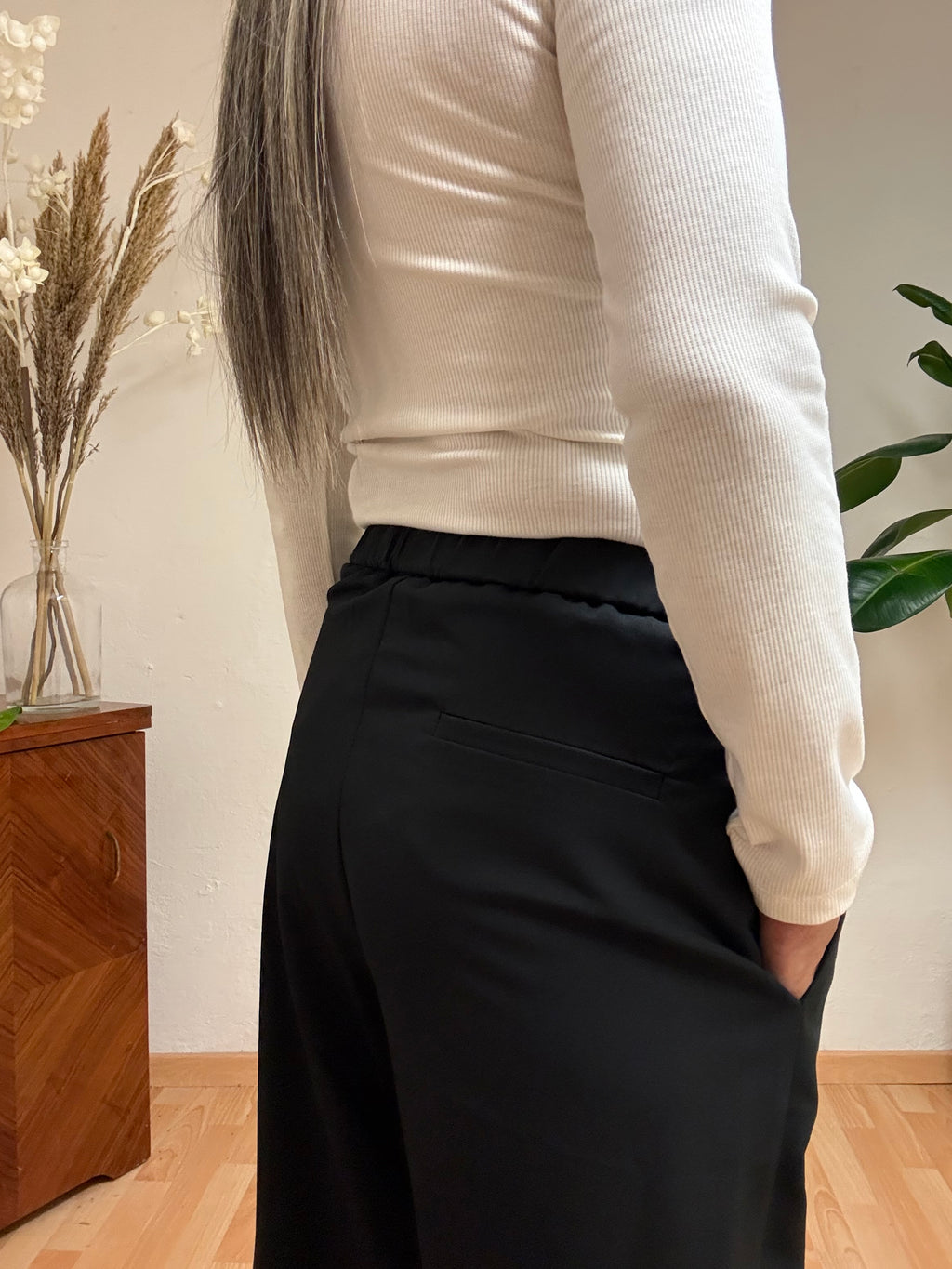 PANTALONE CARROT 0418 VICOLO