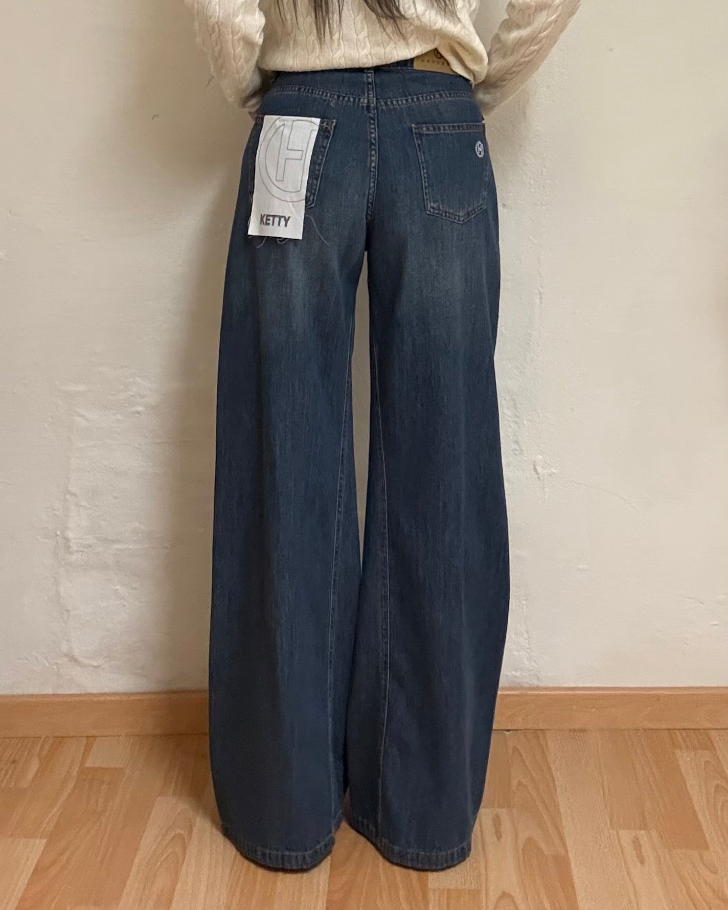 JEANS KETTY HAVEONE
