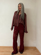 PANTALONE PIZZO R239 HAVEONE