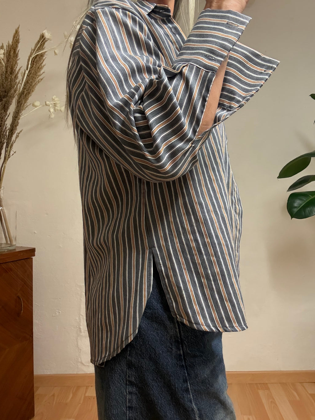 CAMICIA BASTONETTO R038 HAVEONE