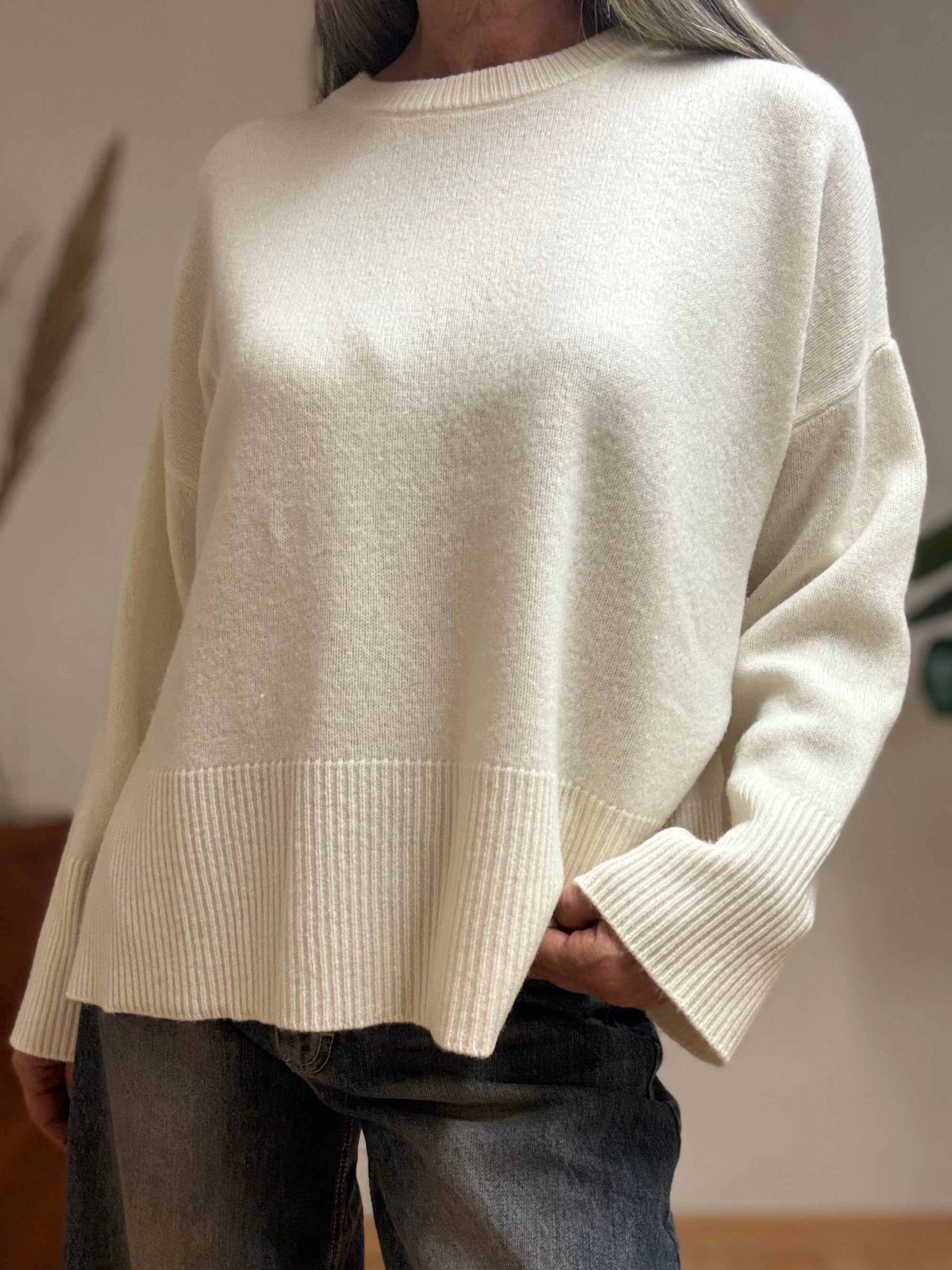 Maglia a scatola Souvenir modello D0217