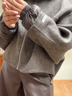 GIACCONE CAPPUCCIO R017 HAVEONE