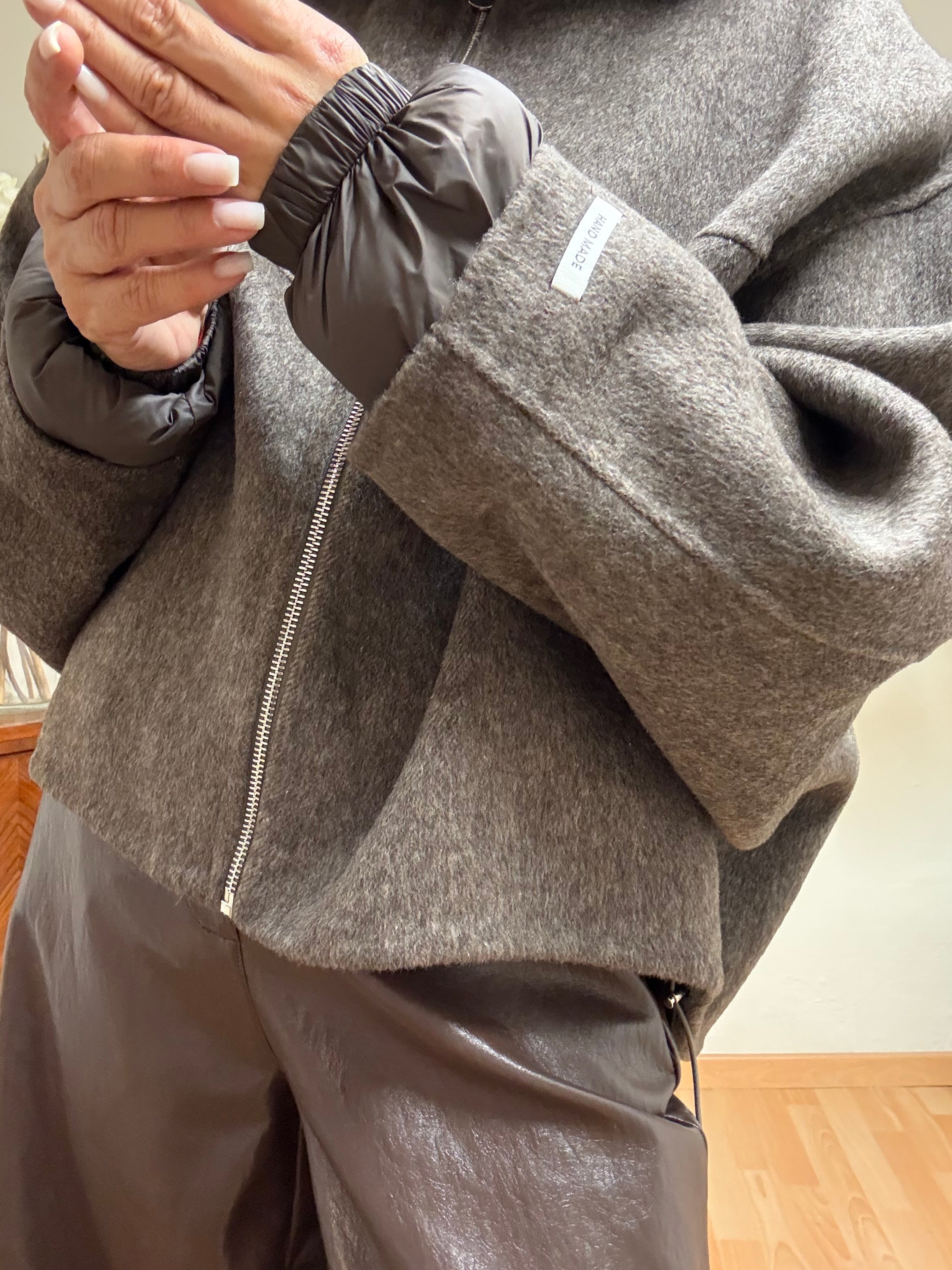 GIACCONE CAPPUCCIO R017 HAVEONE