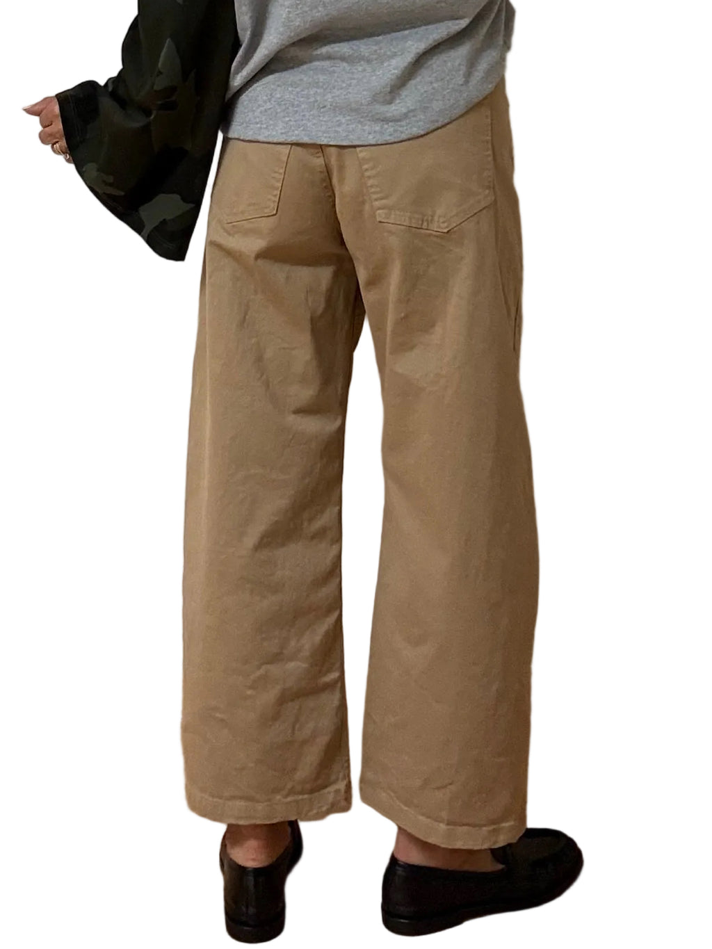 PANTALONE CROPPED 230 TENSIONE IN