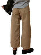 PANTALONE CROPPED 230 TENSIONE IN