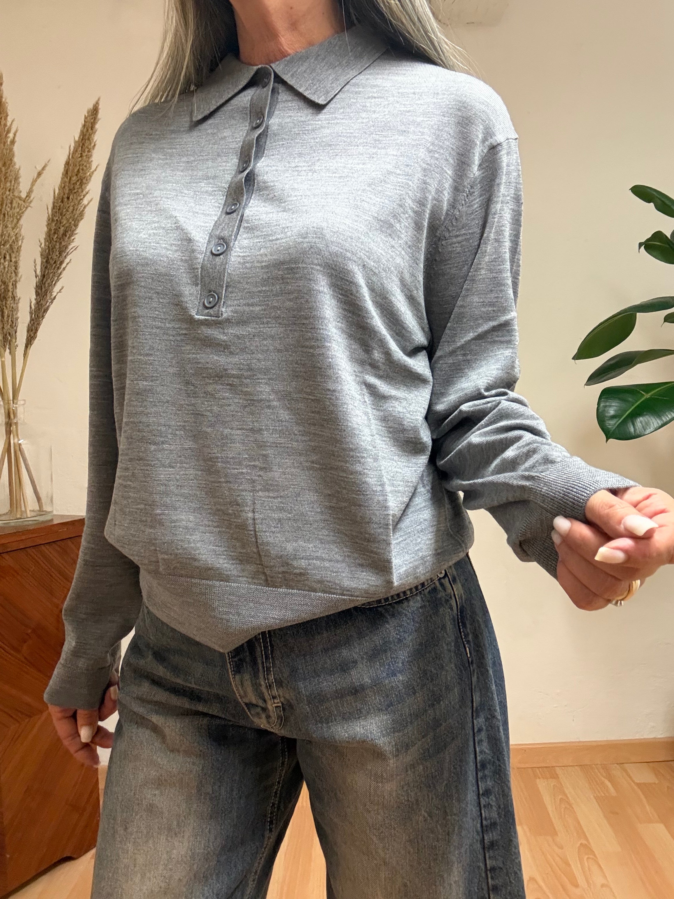 Maglia polo Vicolo 2046