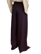 PANTALONE PALAZZO POLIVISCOSA IMPERIAL