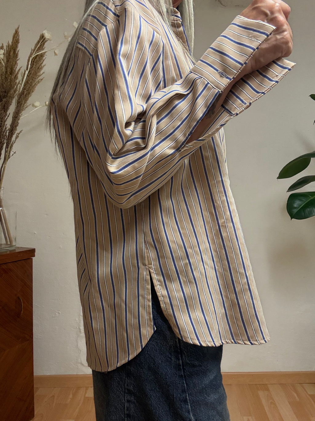 CAMICIA BASTONETTO HAVEONE R038