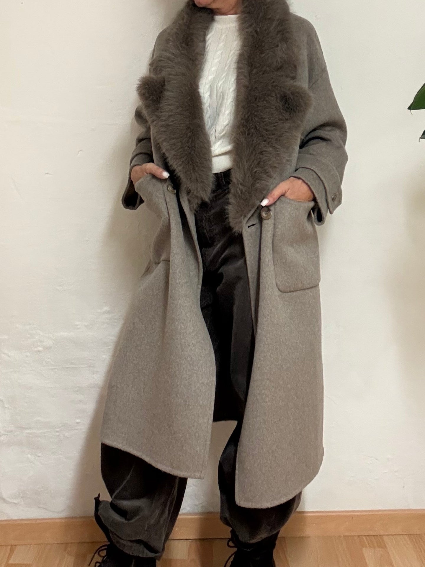 CAPPOTTO HANDMADE 0025 VICOLO