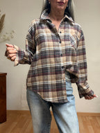 CAMICIA BOSCAIOLO 6224 TENSIONE IN
