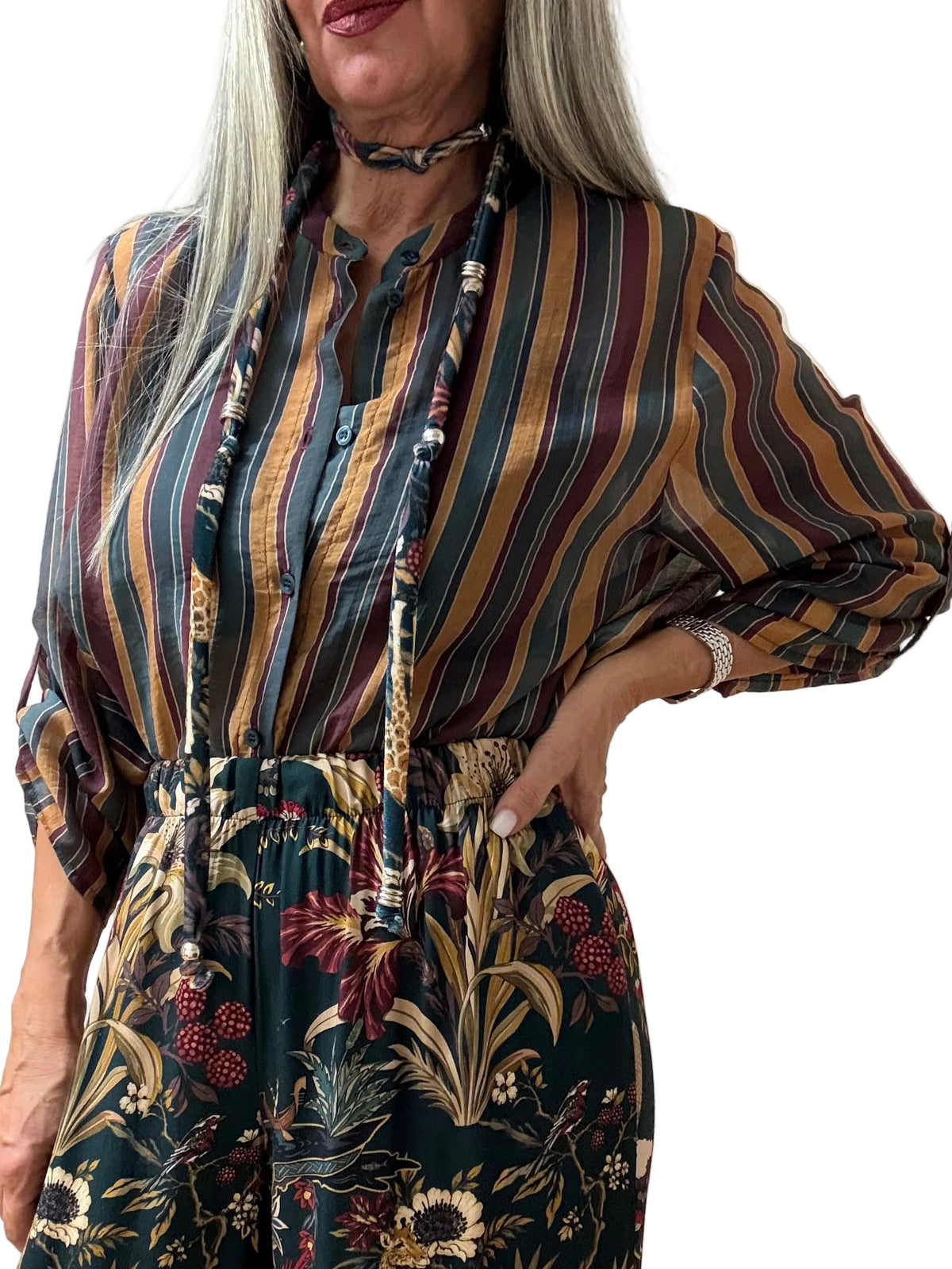 CAMICIA NOMAD R068 HAVEONE
