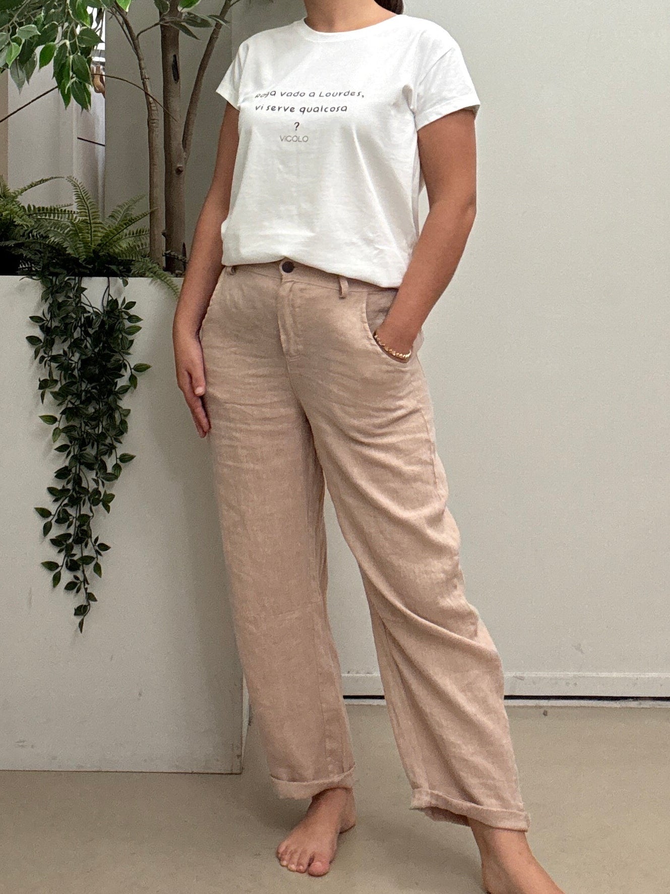 Pantalone balloon Have One
