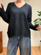 MAGLIA SCOLLO V 7072 VICOLO
