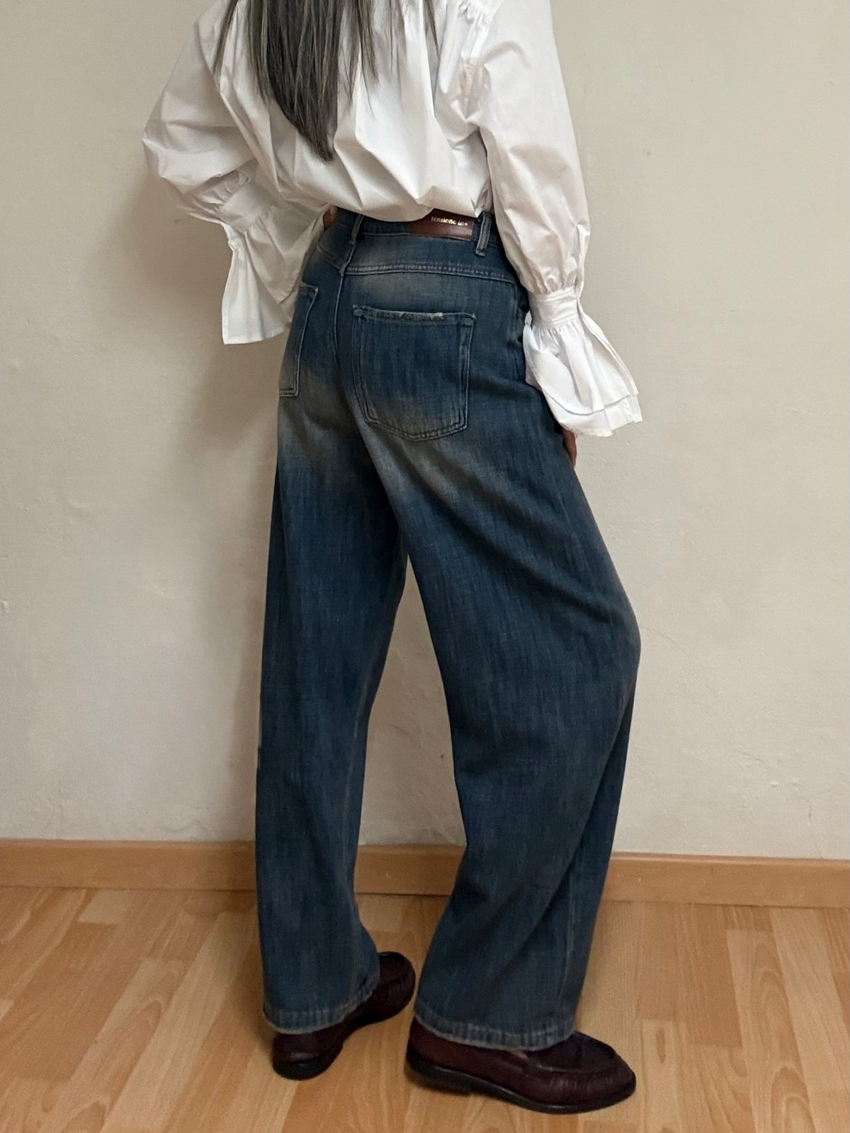 JEANS NOEMI TENSIONE IN