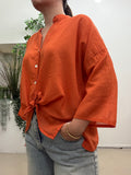 Camicia in mussola Have One Q516
