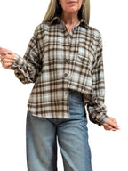 CAMICIA BOSCAIOLO CA14 TENSIONE IN