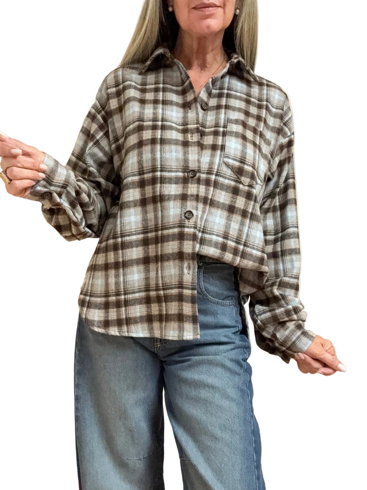 CAMICIA BOSCAIOLO CA14 TENSIONE IN