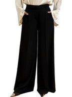PANTALONE PALAZZO POLIVISCOSA IMPERIAL