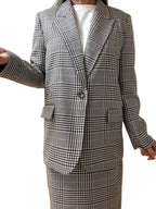 GIACCA OVERCHECK 1638 VICOLO