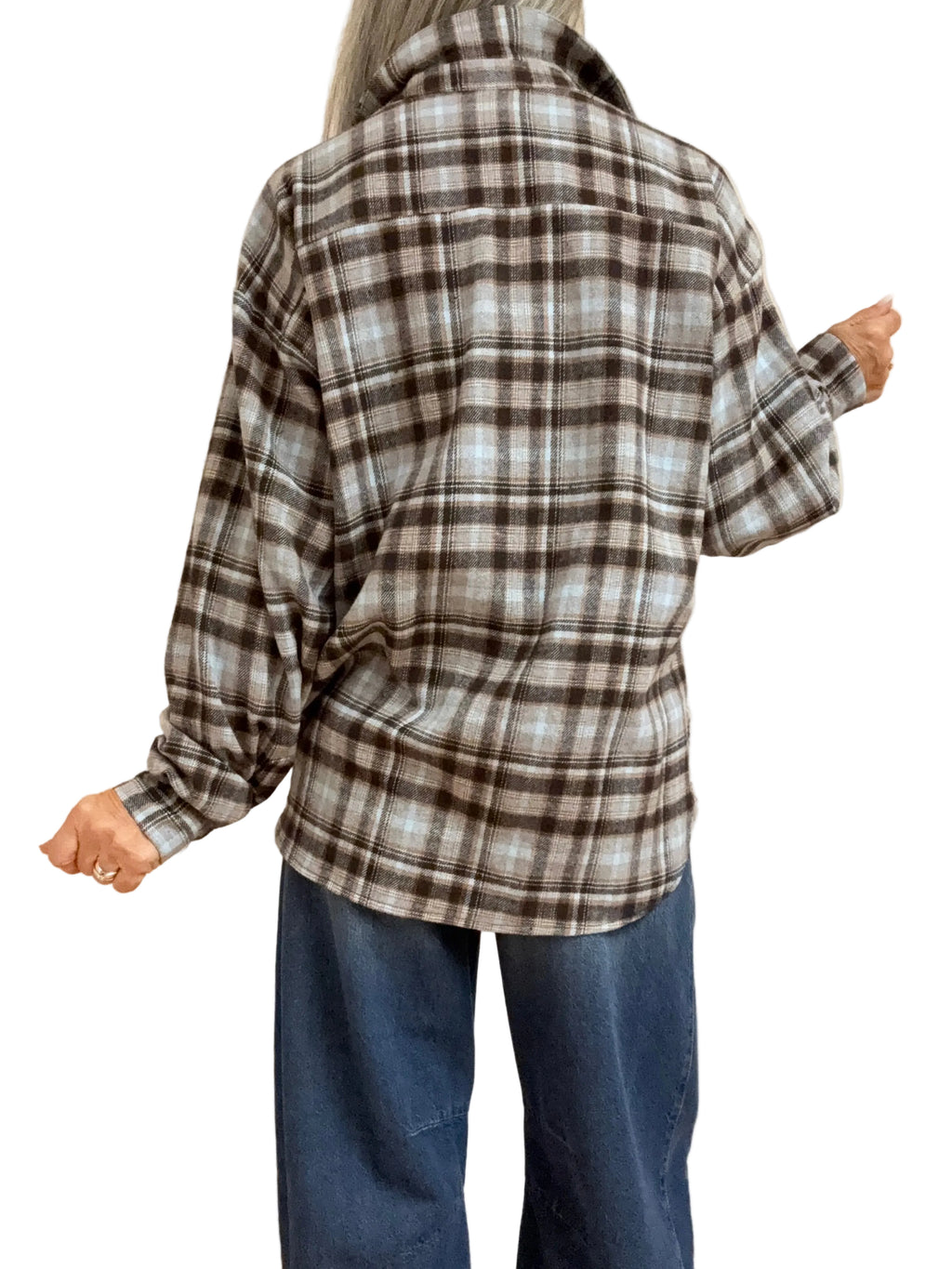 CAMICIA BOSCAIOLO CA14 TENSIONE IN