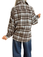CAMICIA BOSCAIOLO CA14 TENSIONE IN