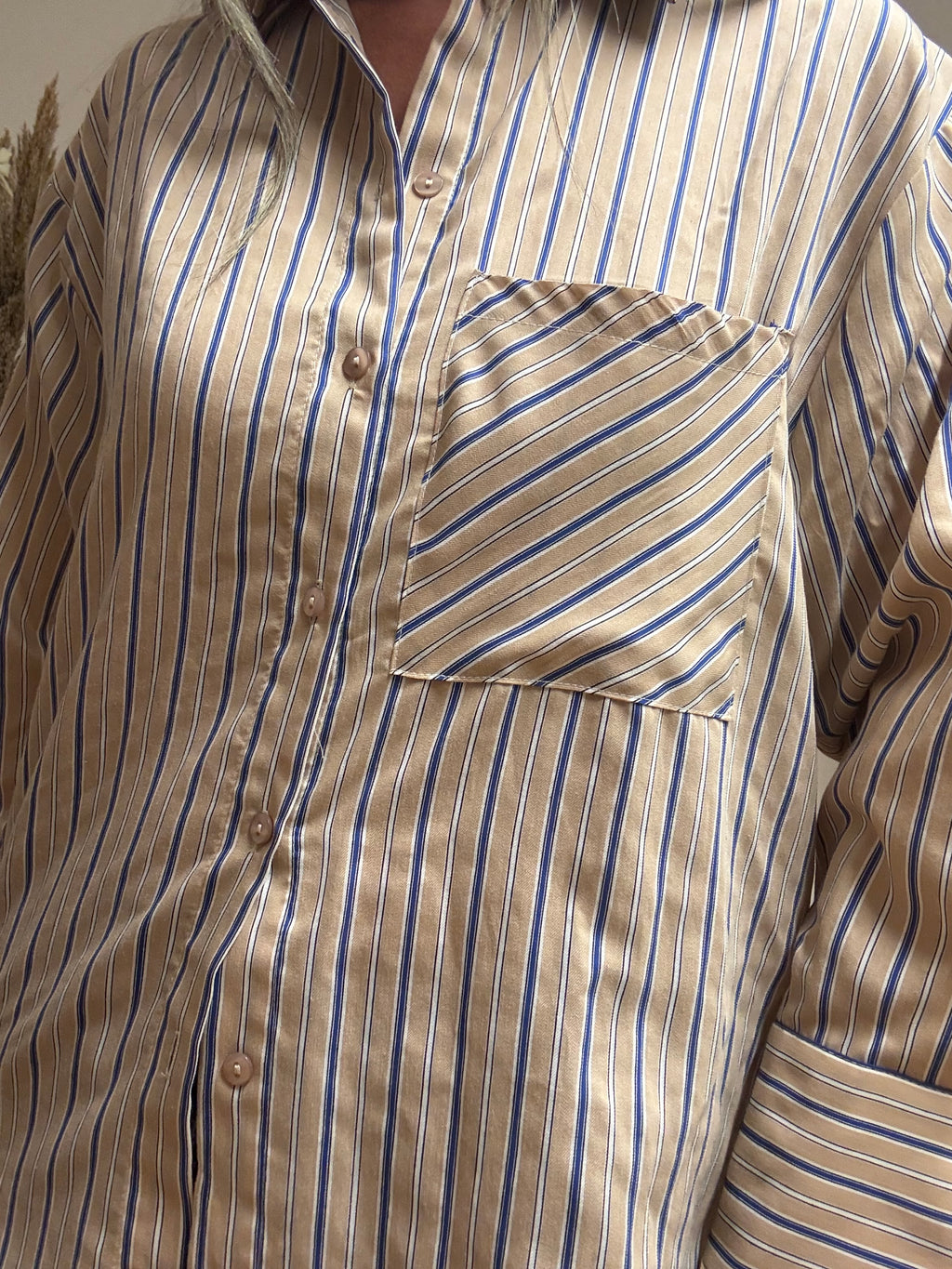 CAMICIA BASTONETTO HAVEONE R038