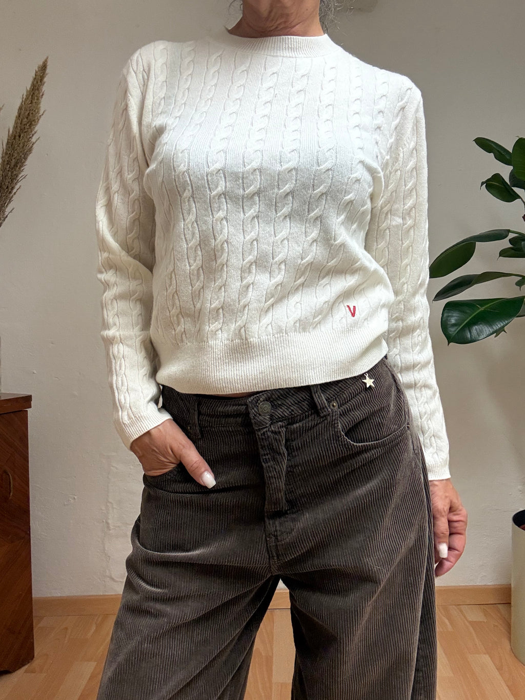 Pantalone Souvenir modello GAIA