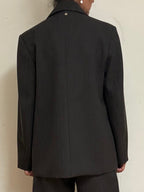 Giacca over doppio petto Souvenir M0178