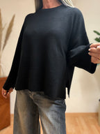 Maglia a scatola Souvenir modello D0217